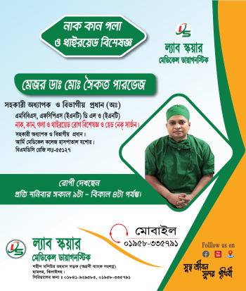 Ass. Pro. Major (Dr.) Md. Shoykat Parvez