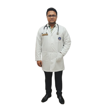 Dr. Md. Shohanur Rahman